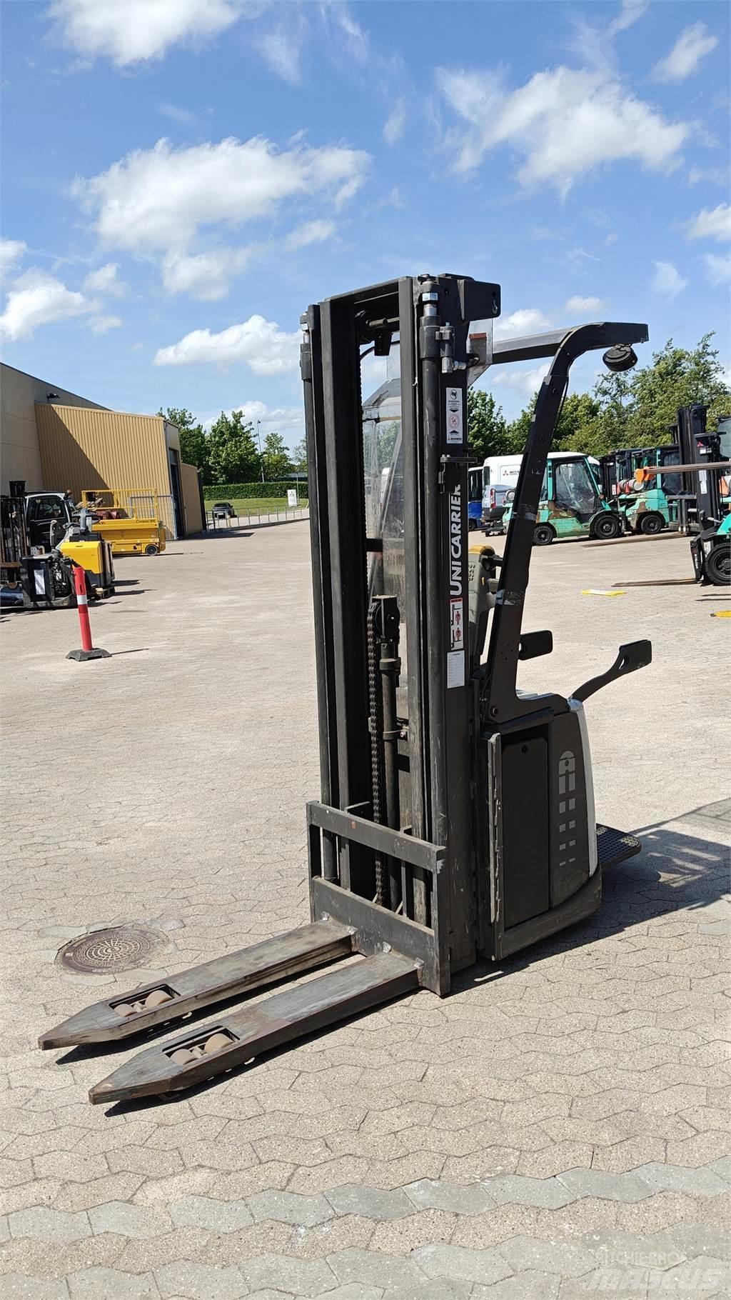 Atlet PSP160 El-palleløftere med platform