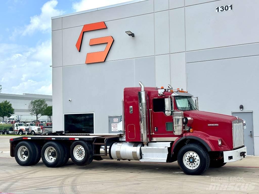 Kenworth T 800 Trækkere