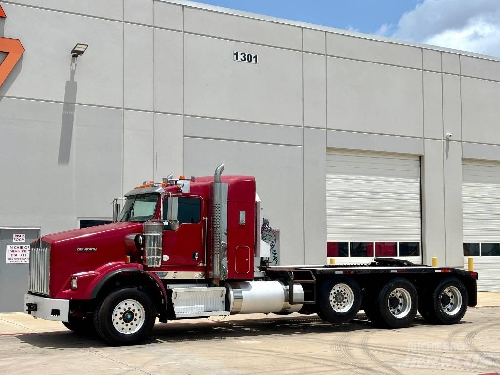 Kenworth T 800 Trækkere