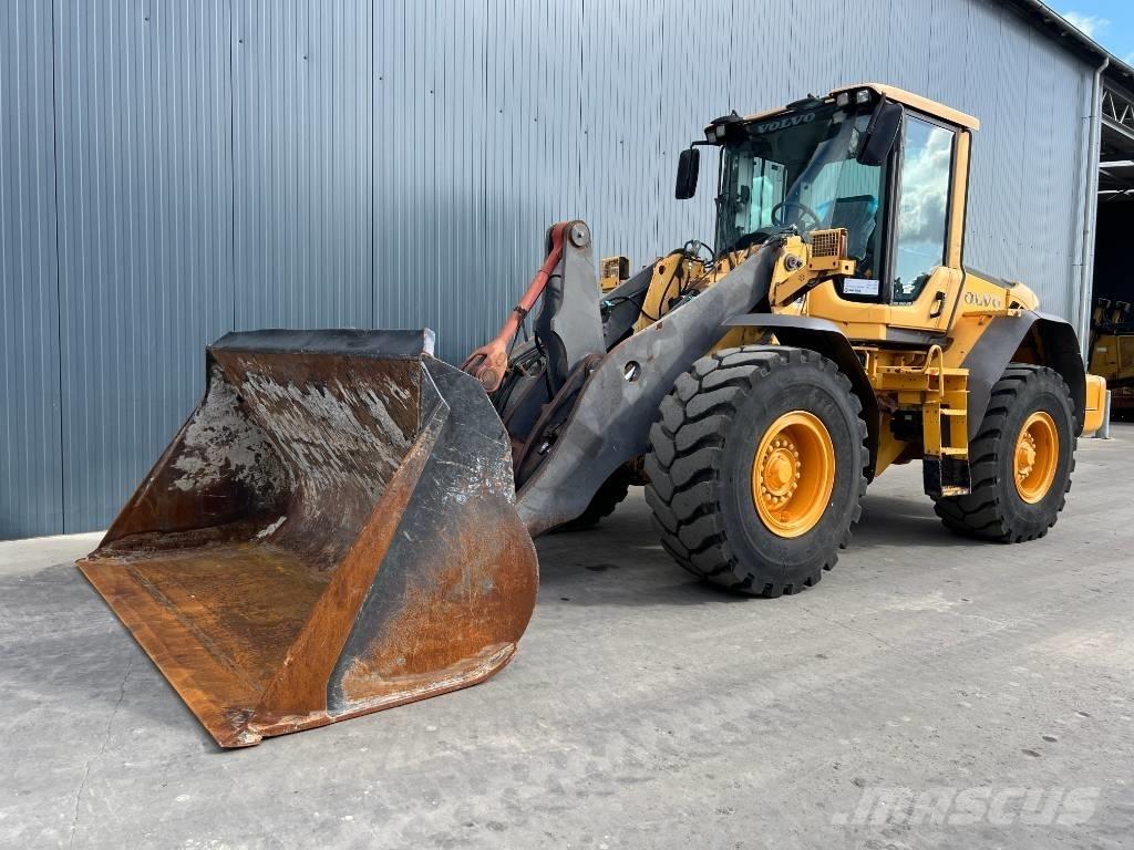 Volvo L90F Læssemaskiner på hjul