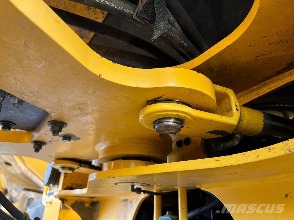 Volvo L90F Læssemaskiner på hjul