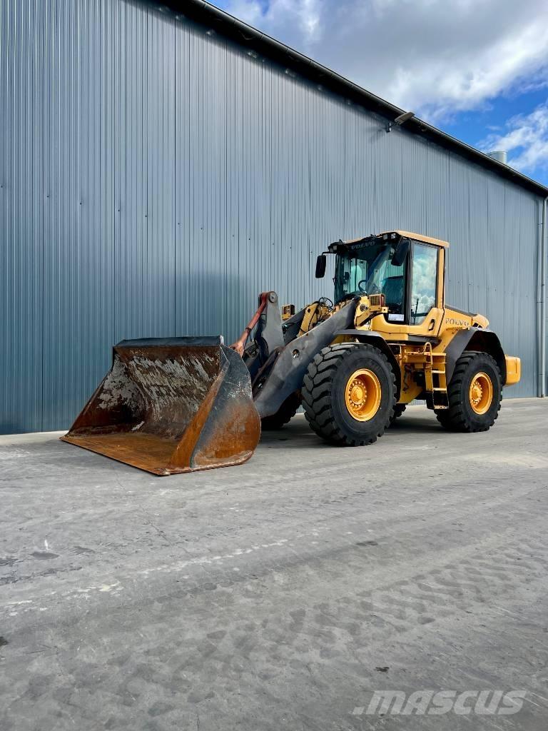 Volvo L90F Læssemaskiner på hjul
