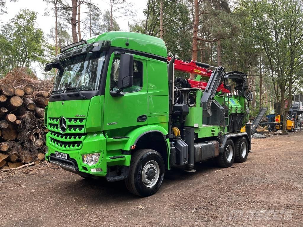 Heizohack HM14-860KL Flishuggere / neddelere