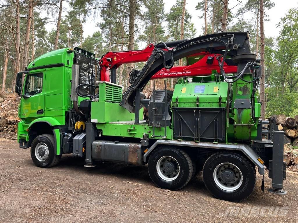 Heizohack HM14-860KL Flishuggere / neddelere