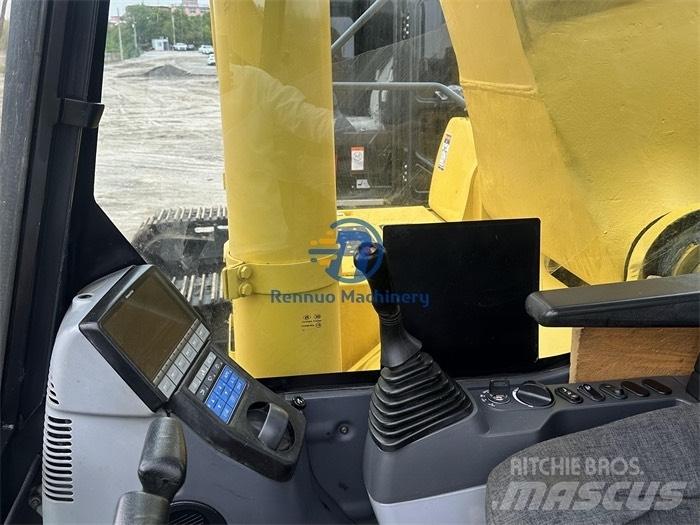Komatsu PC450-8 Gravemaskiner på larvebånd