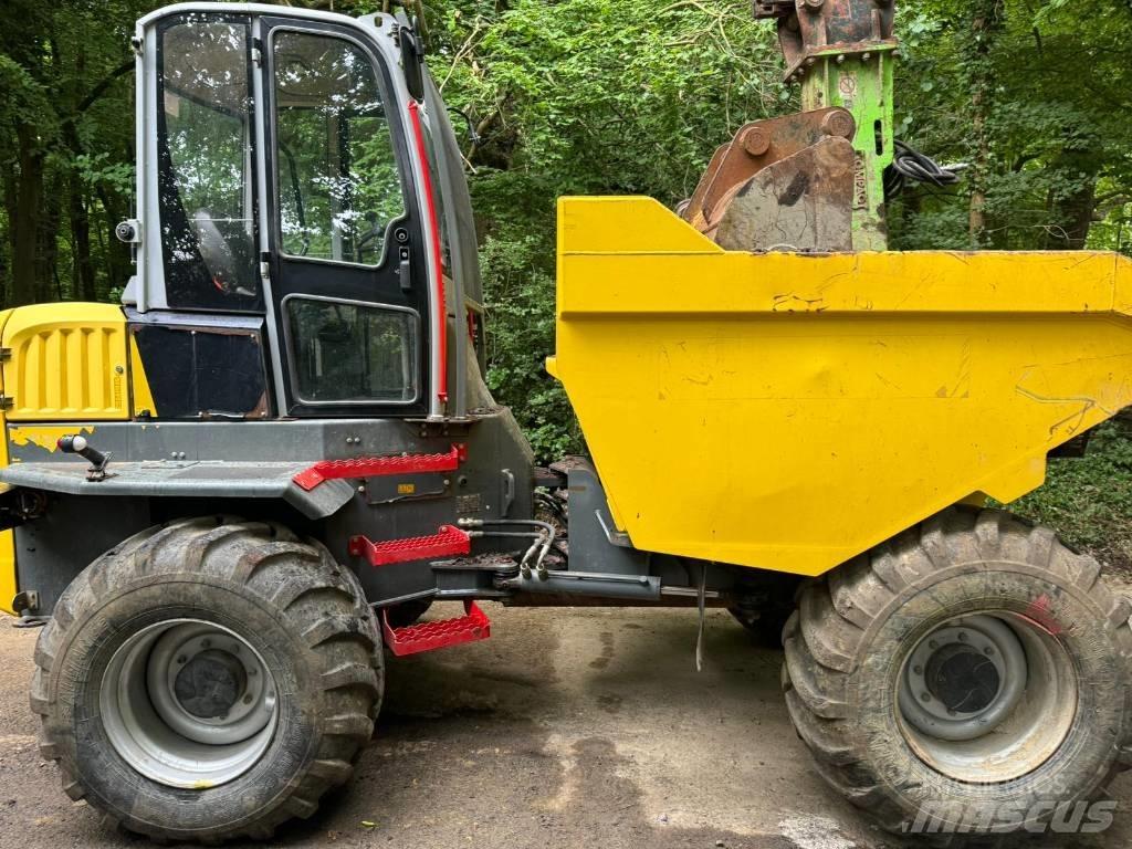 Wacker Neuson DW 90 Dumpere