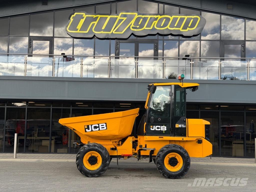 JCB 6 ST Dumpere