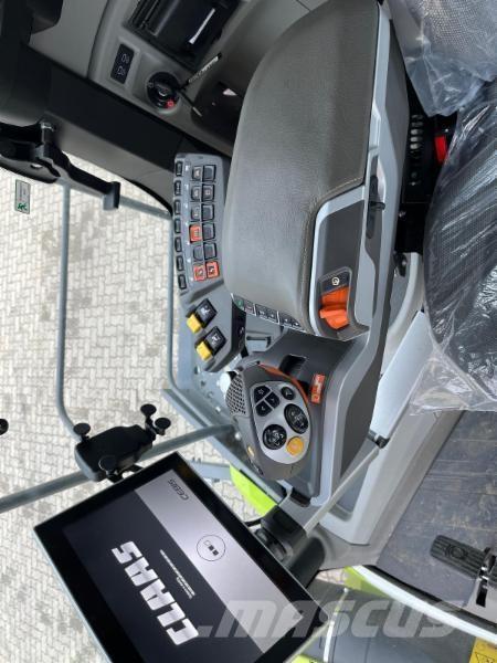 CLAAS LEXION 7500 Mejetærskere