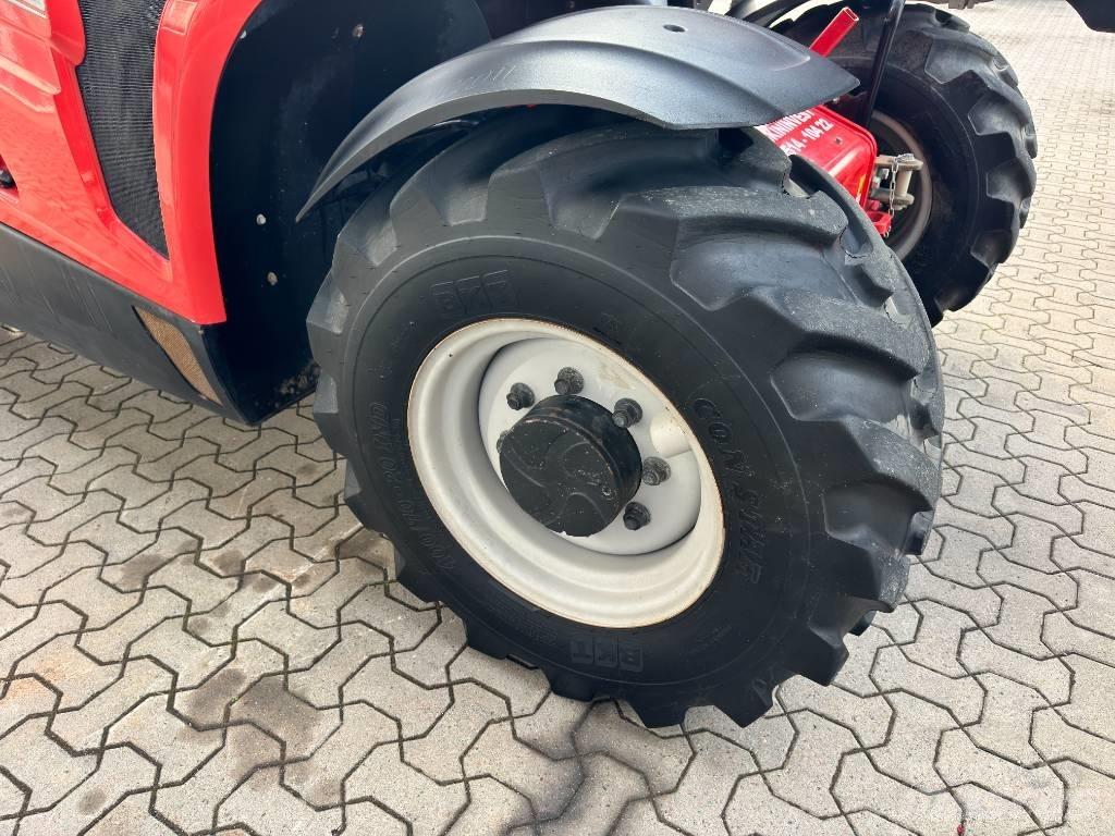 Manitou 730 Teleskoplæssere