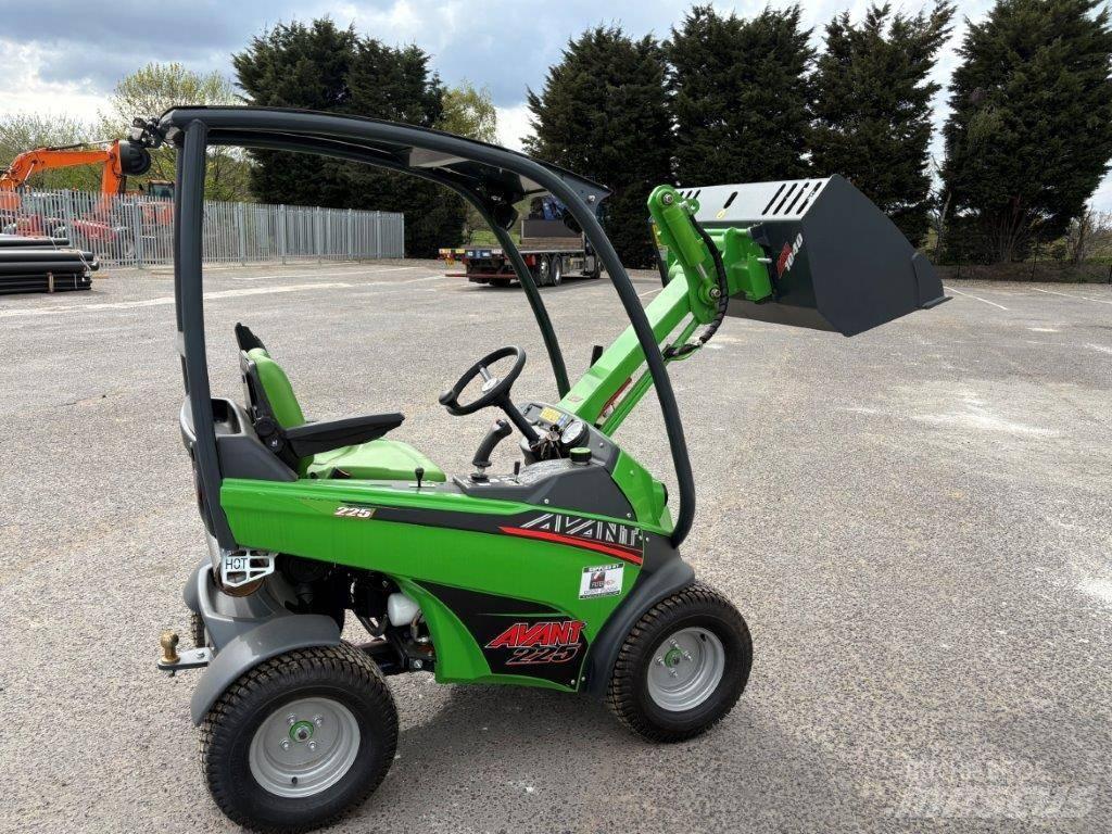 Avant 225 Have & Park - Andet 