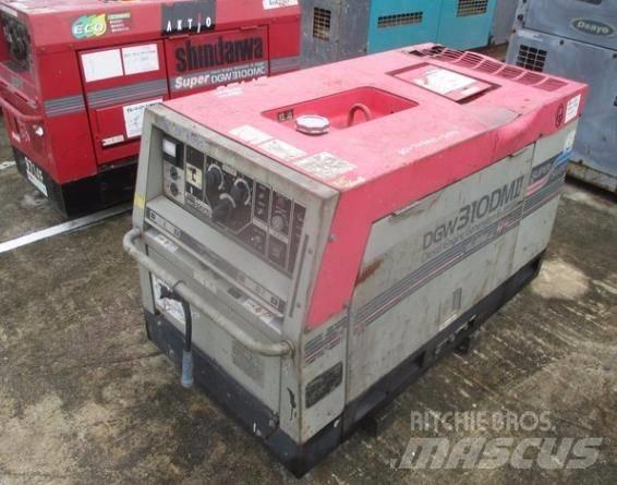 Shindaiwa DGW310 Svejsemaskiner