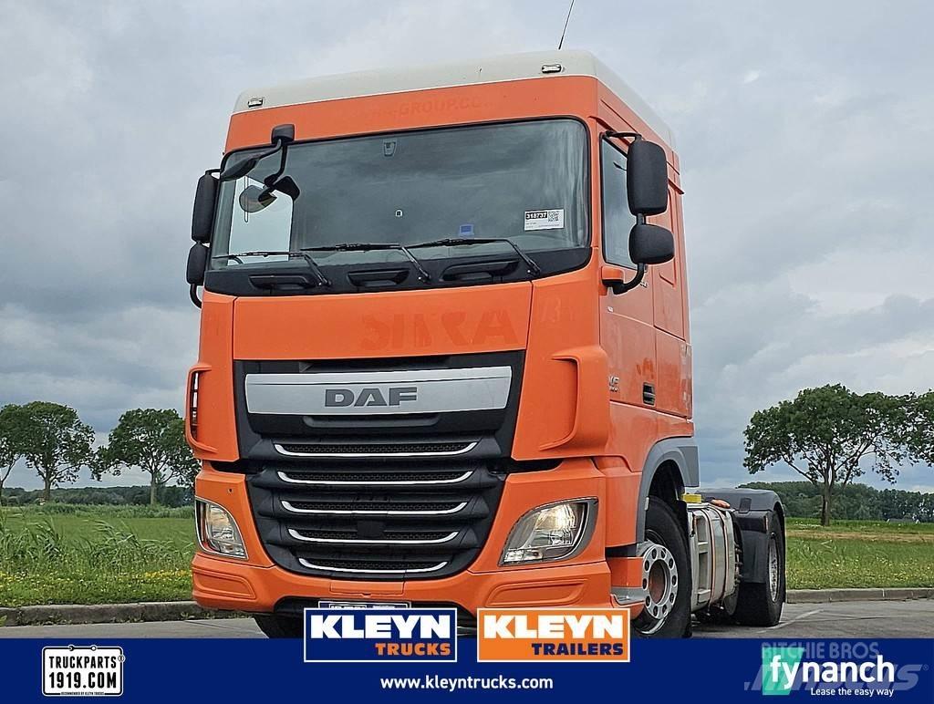 DAF XF 440 Trækkere