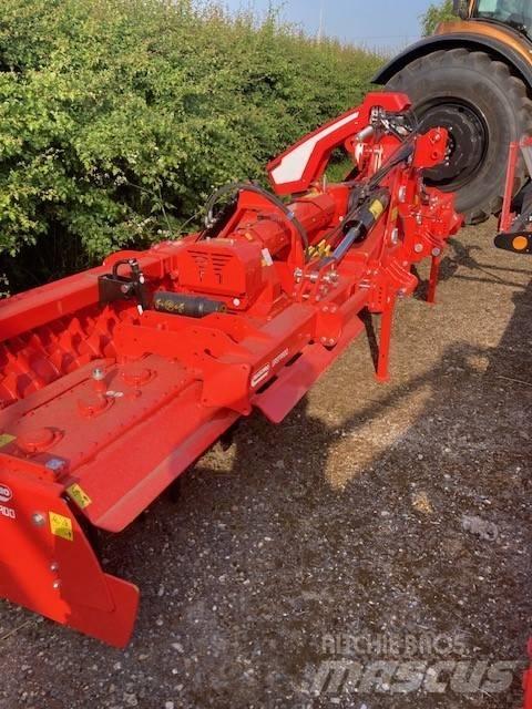 Maschio Aquila 6000 Elektriske harver / jordfræsere