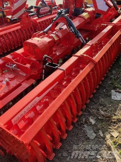 Maschio Aquila 6000 Elektriske harver / jordfræsere