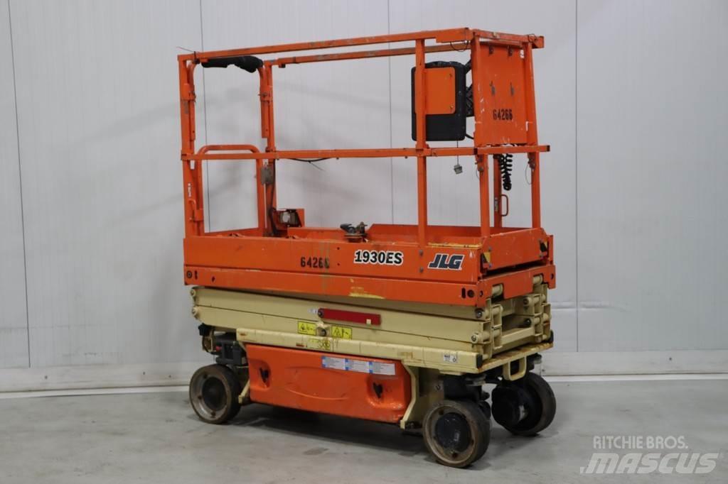 JLG 1930ES Saxlifte