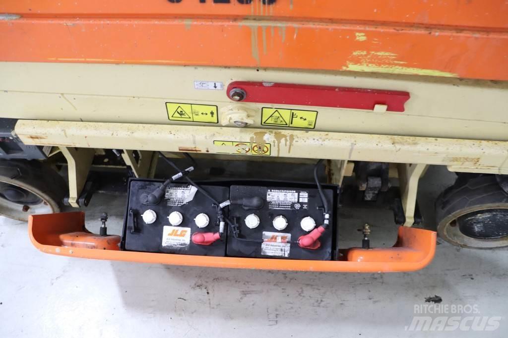 JLG 1930ES Saxlifte