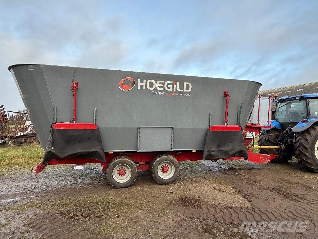  HOEGILD VM 3/32 Fuldfoderblandere