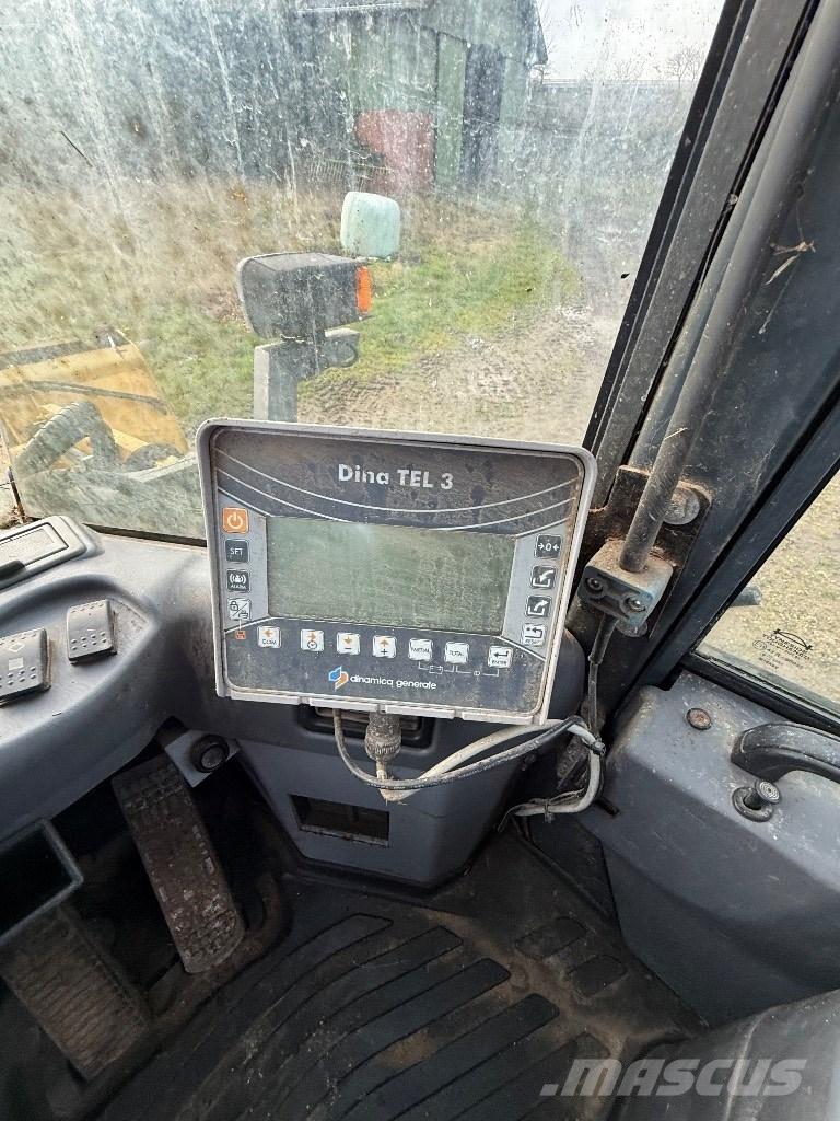  HOEGILD VM 3/32 Fuldfoderblandere