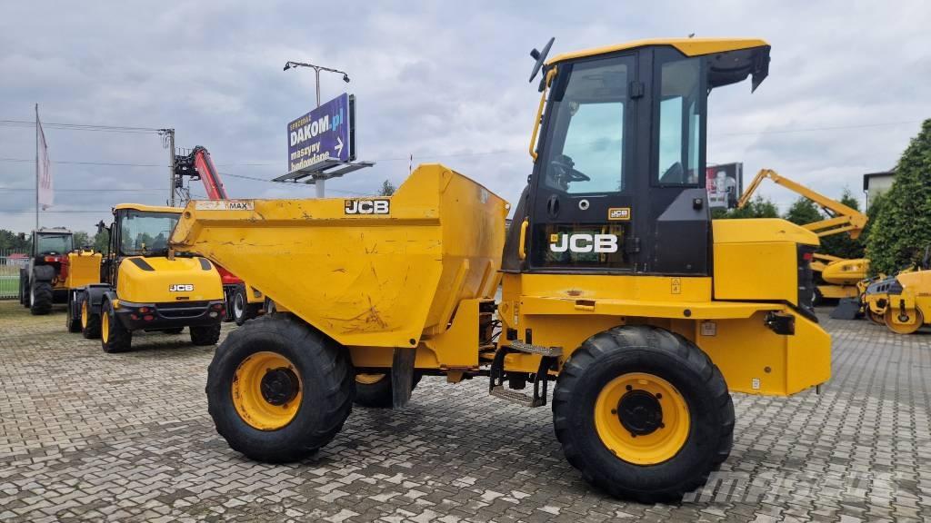 JCB 9FT Dumpere