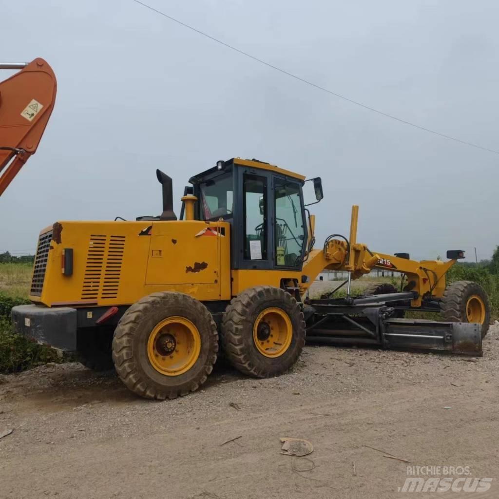 XCMG GR 215 Vejhøvle / Gradere