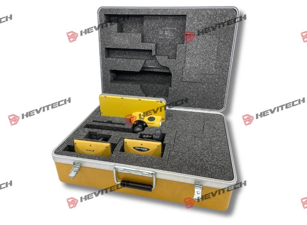 Topcon GX-75 Instrumenter, måle- og automatiseringsudstyr