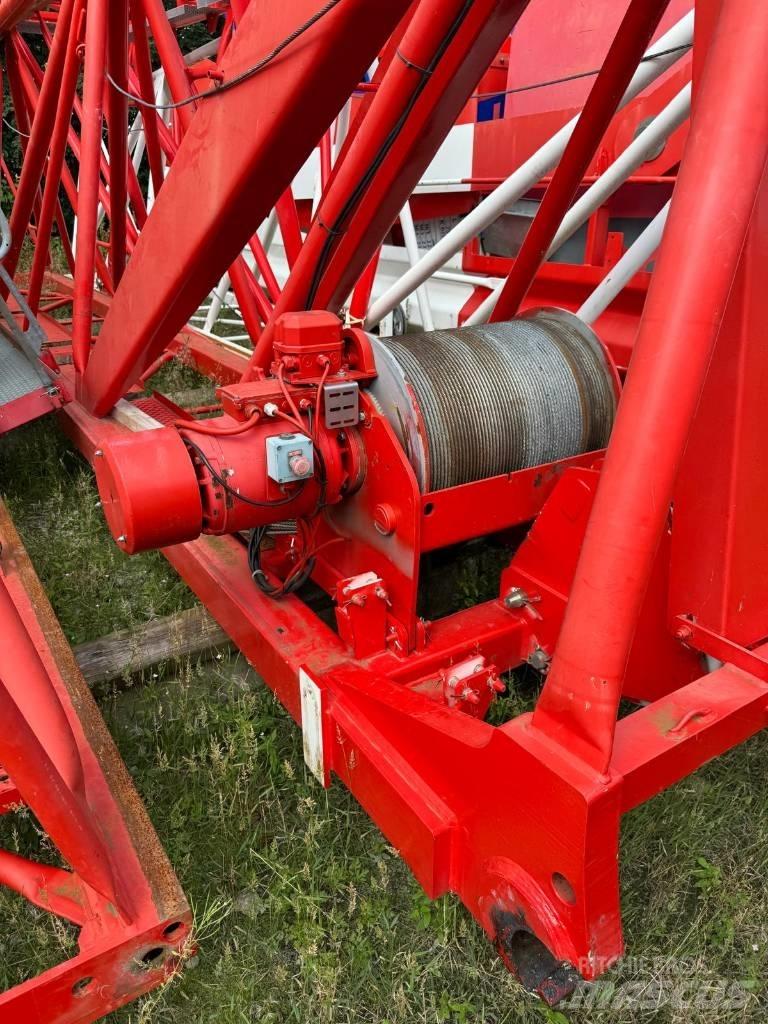Potain MDT 368 Tårn kraner