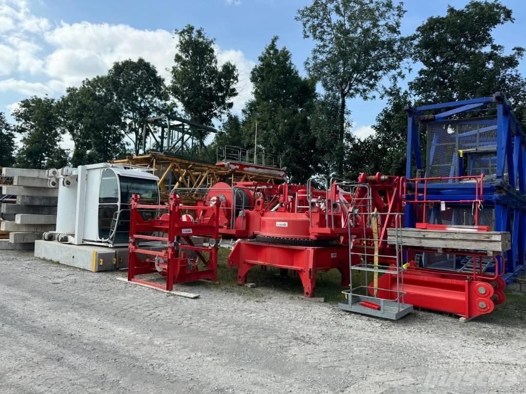 Potain MDT 368 Tårn kraner
