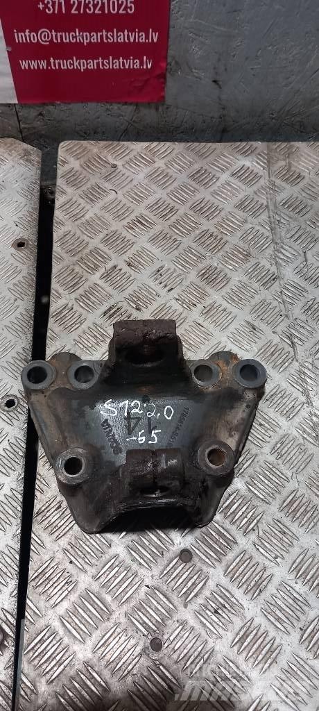 Scania G 400   1785814 Chassis og suspension