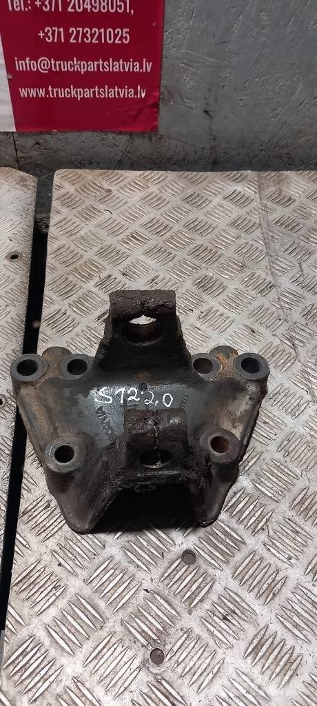 Scania G 400   1785814 Chassis og suspension