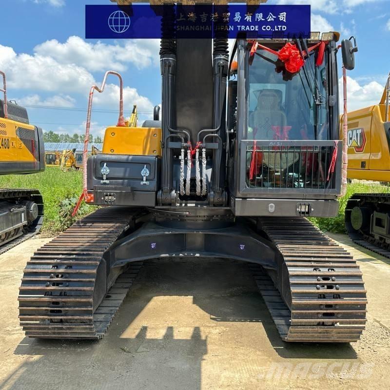 Volvo EC 220 Gravemaskiner på larvebånd