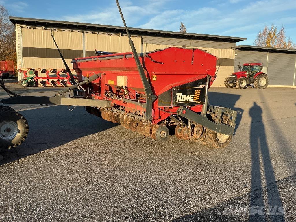 Tume JC 4000 Star Kombi-såmaskiner