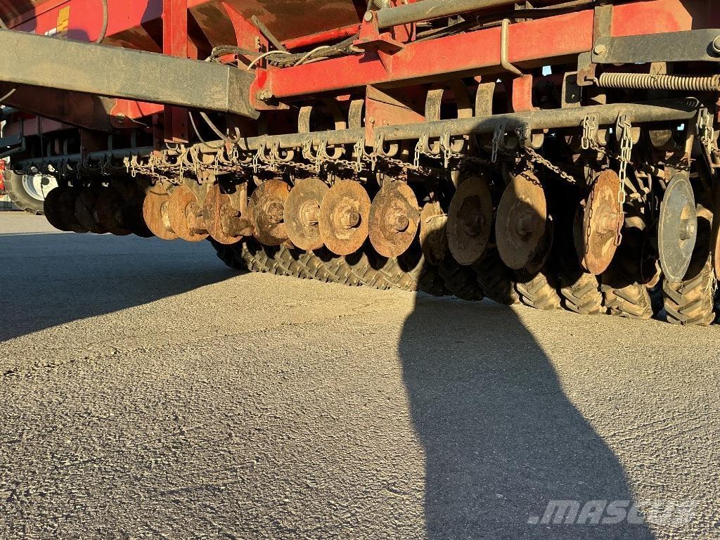 Tume JC 4000 Star Kombi-såmaskiner