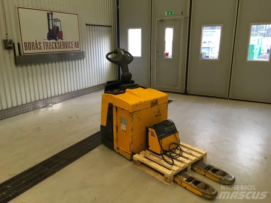 Jungheinrich ERE 120 El-palleløftere med platform