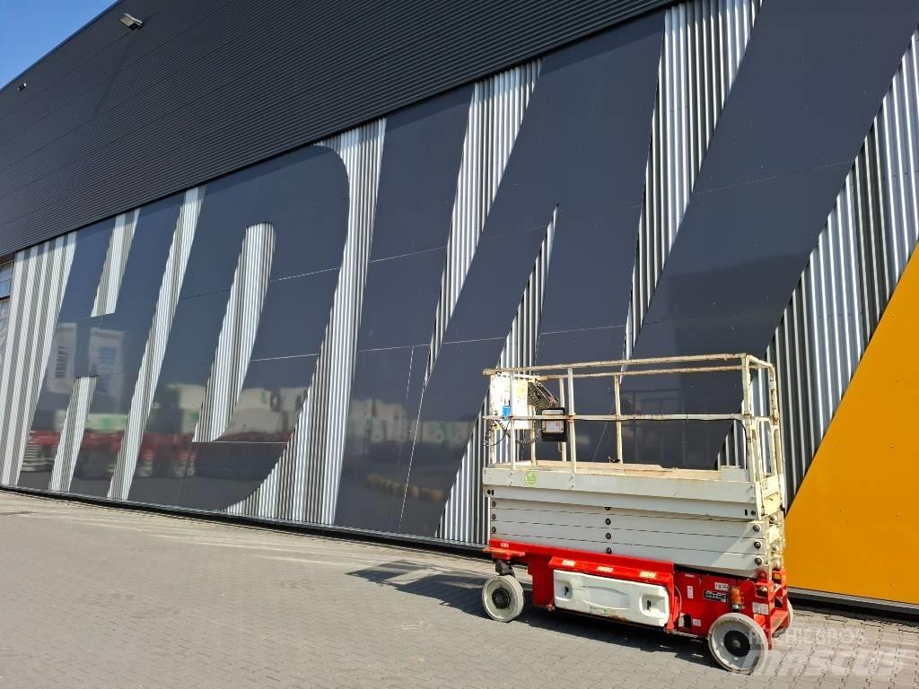 JLG 2646 ES Saxlifte