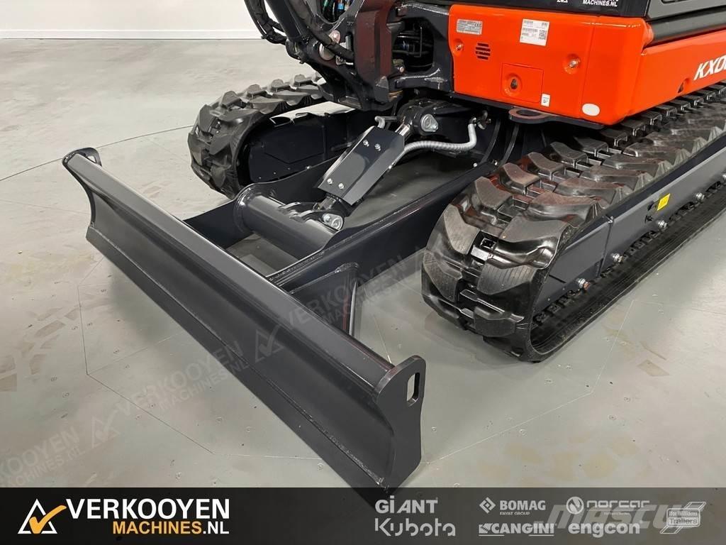 Kubota KX060-5 Minigravemaskiner