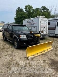 Ford F 150 Pickup/Sideaflæsning