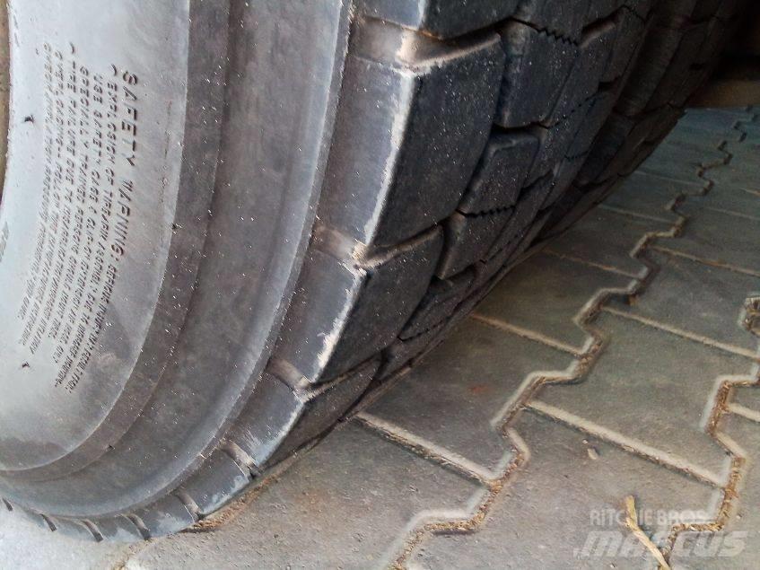 MAN TGL 8.220 Fast kasse