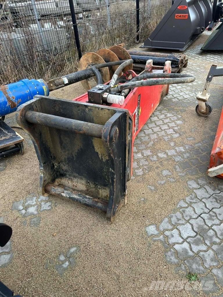 Promove xP 2400 Hydraulik / Trykluft hammere