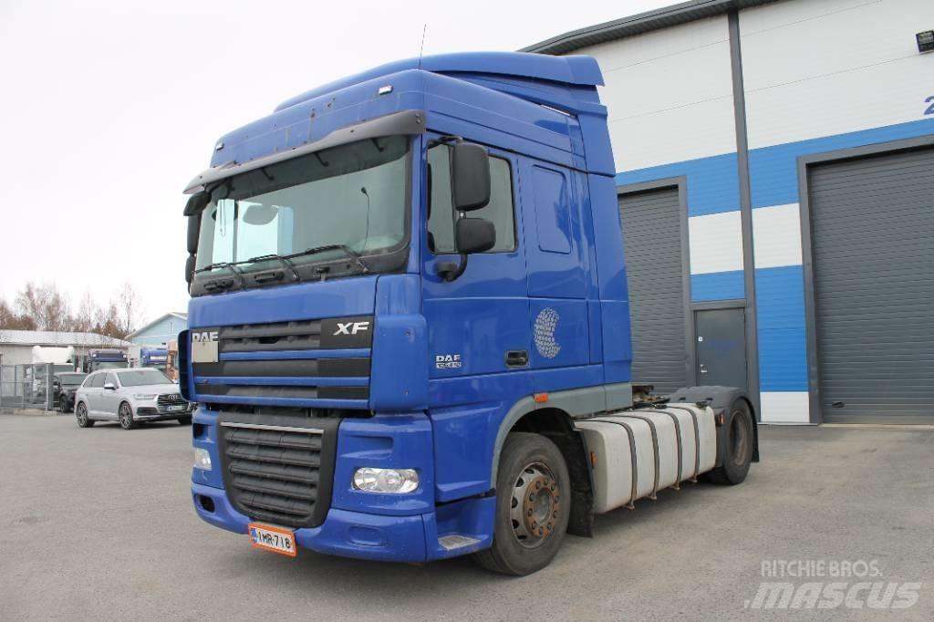 DAF XF105.410 Trækkere