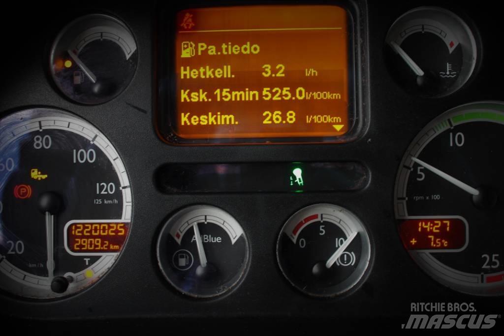 DAF XF105.410 Trækkere