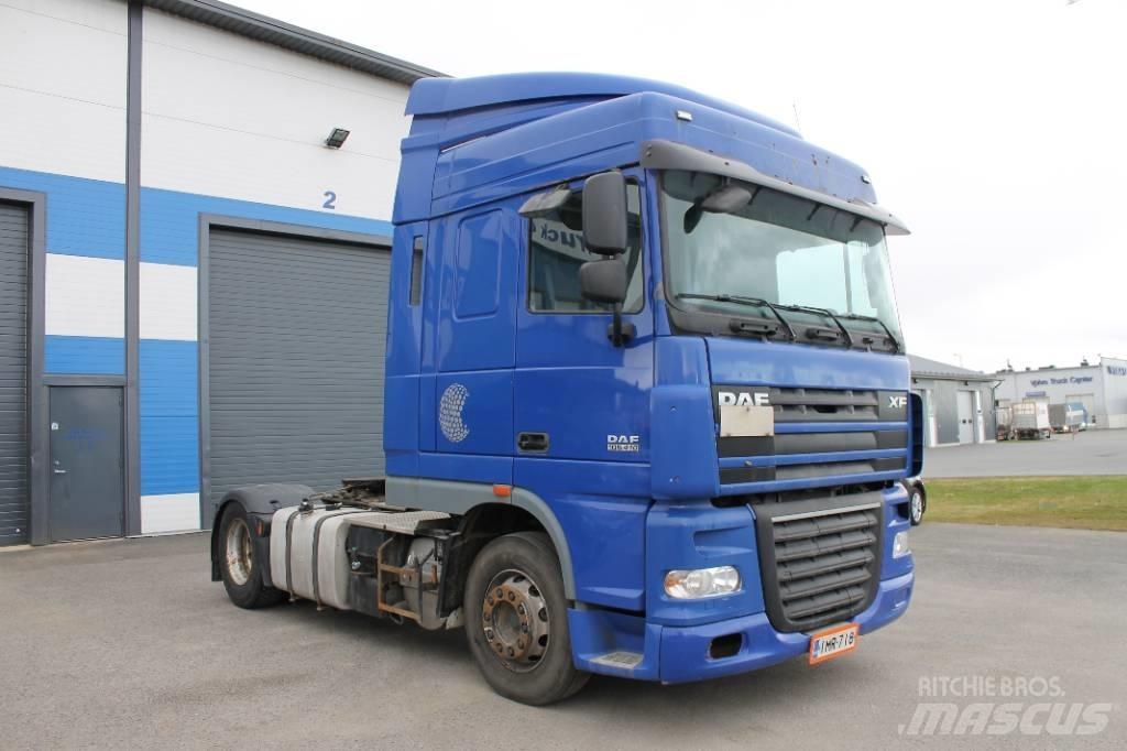 DAF XF105.410 Trækkere