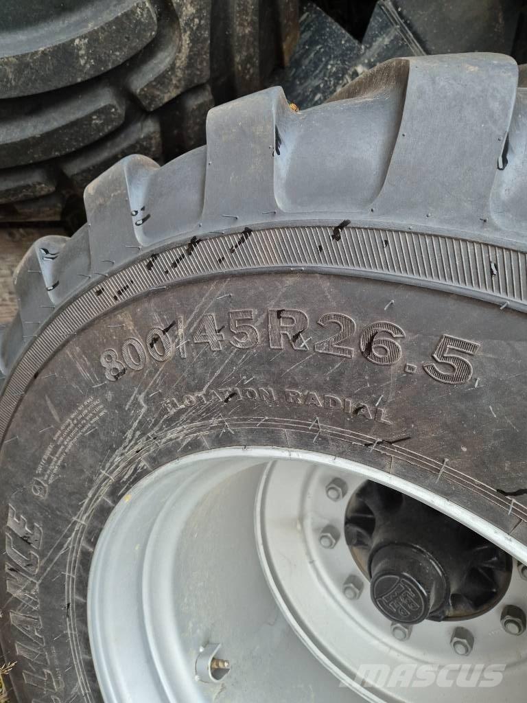 Pöttinger jumbo 5390 Selvlæssende vogne