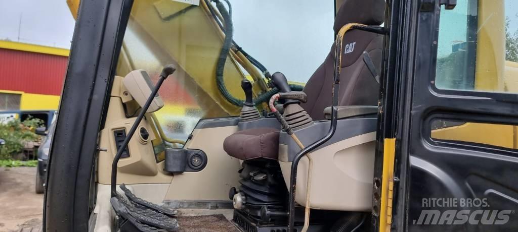 CAT 315 C Gravemaskiner på larvebånd