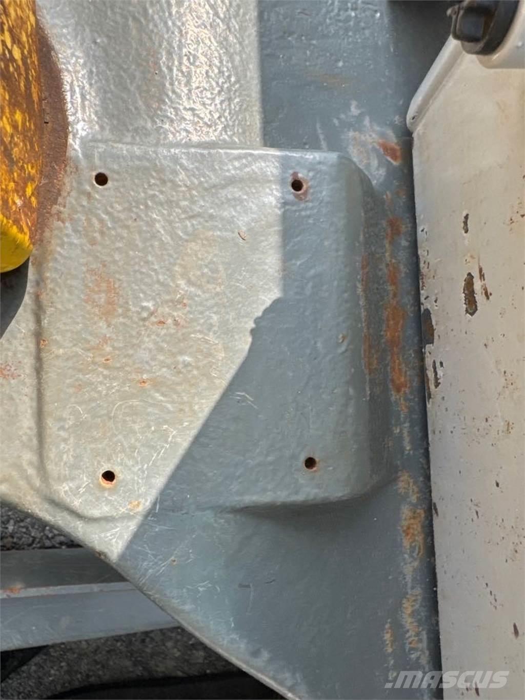 Wacker Neuson EZ50 Gravemaskiner på larvebånd
