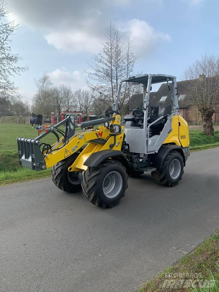 Wacker Neuson WL28 Læssemaskiner på hjul