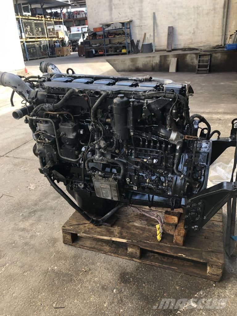 MAN D 2866 LF Motorer