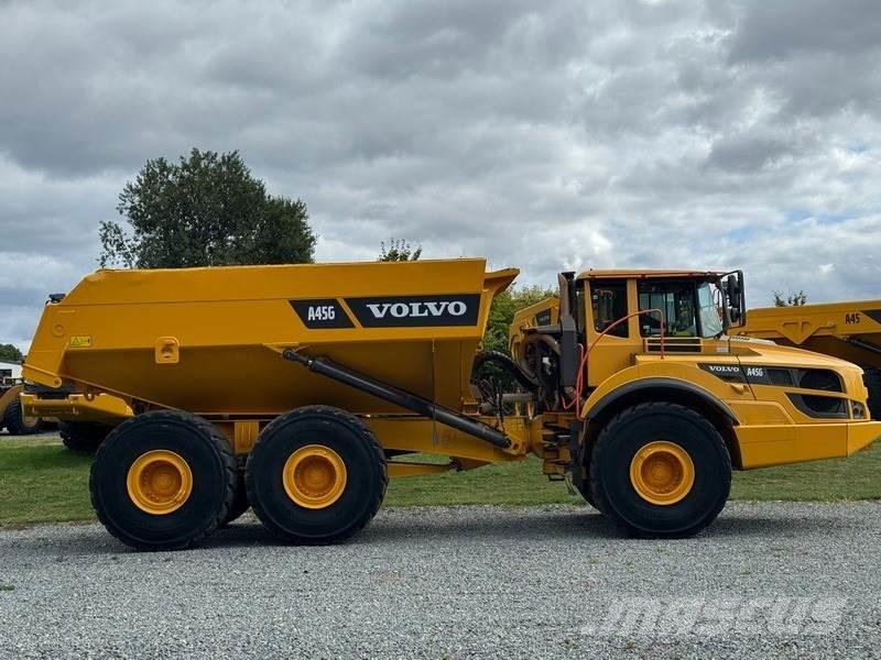 Volvo A 45 G Terrængående lastbiler
