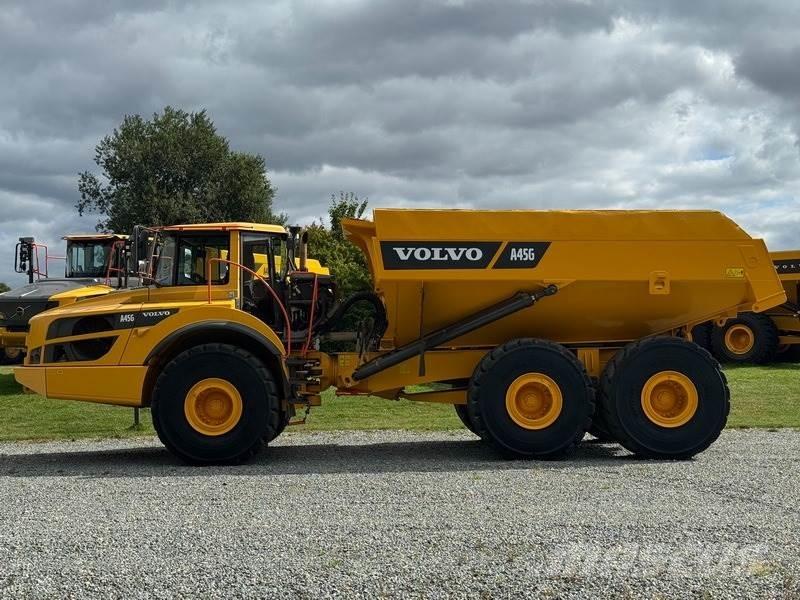 Volvo A 45 G Terrængående lastbiler