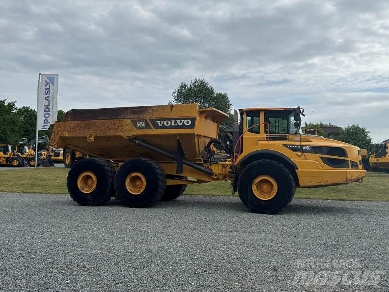 Volvo A 45 G Terrængående lastbiler