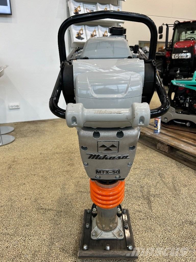 Mikasa MTX 50 Stampere